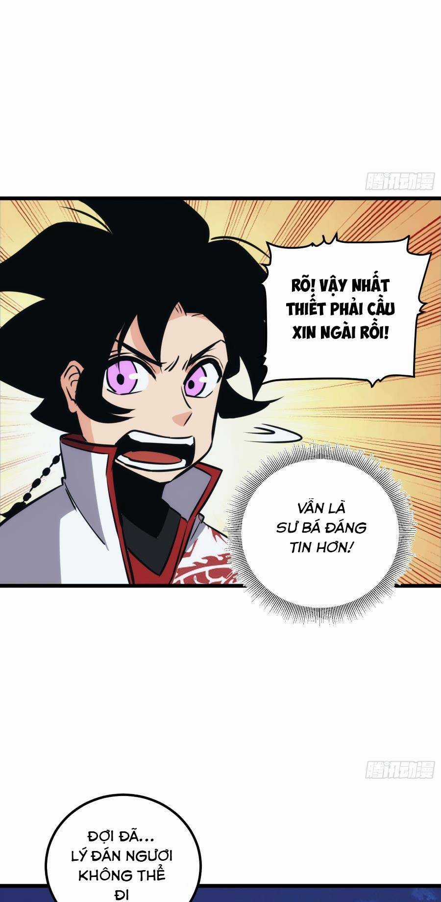 Tự Kỷ Luật Ta Đây Bất Khả Chiến Bại Chapter 47 trang 22