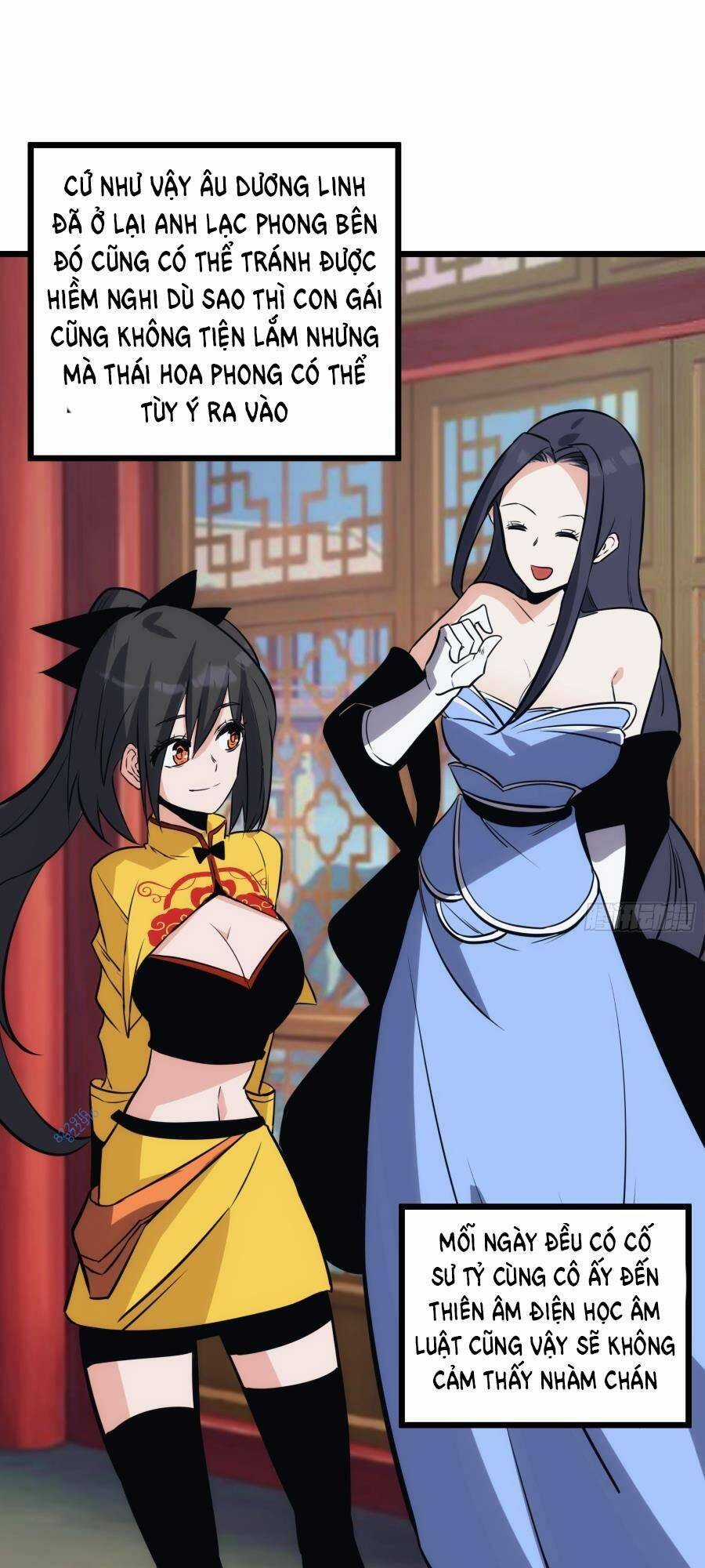 Tự Kỷ Luật Ta Đây Bất Khả Chiến Bại Chapter 47 trang 24