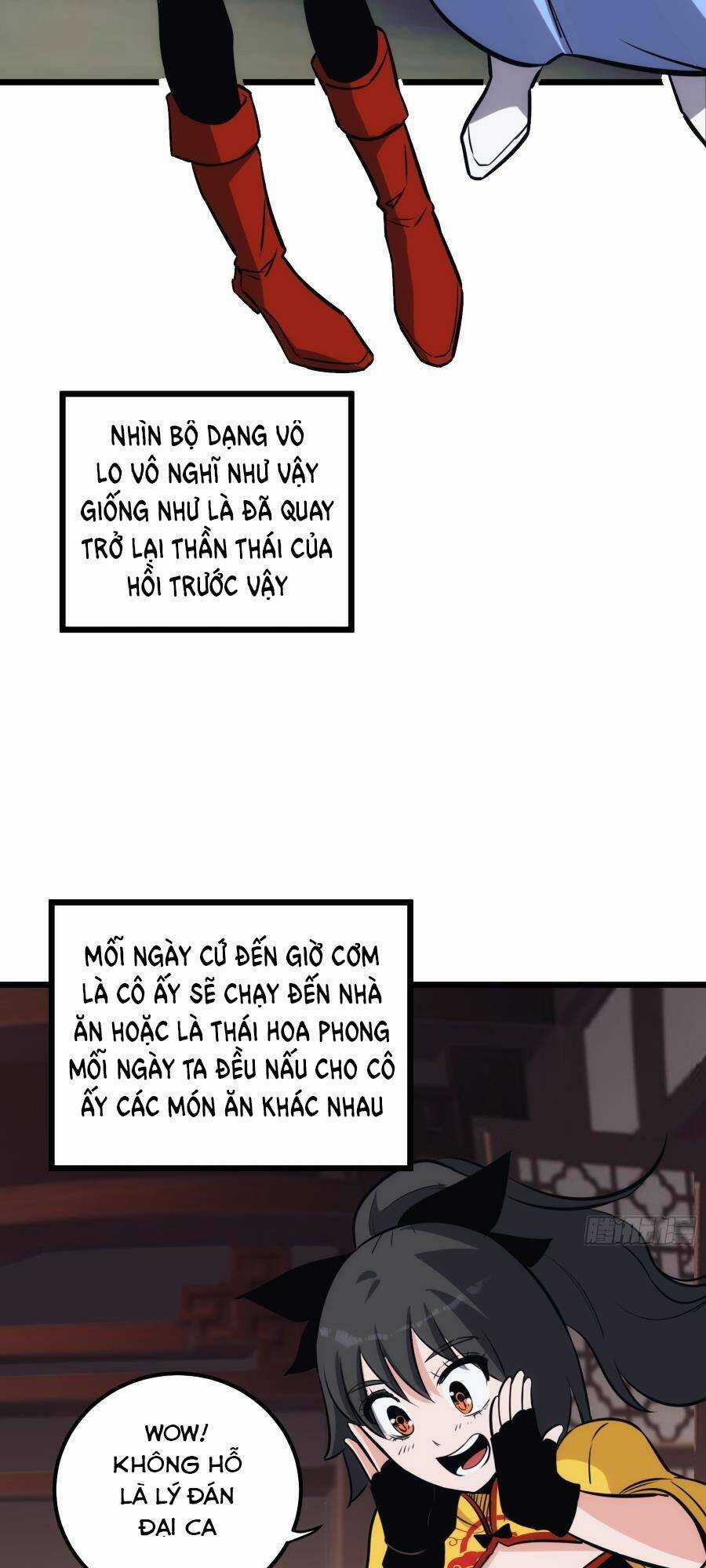 Tự Kỷ Luật Ta Đây Bất Khả Chiến Bại Chapter 47 trang 25