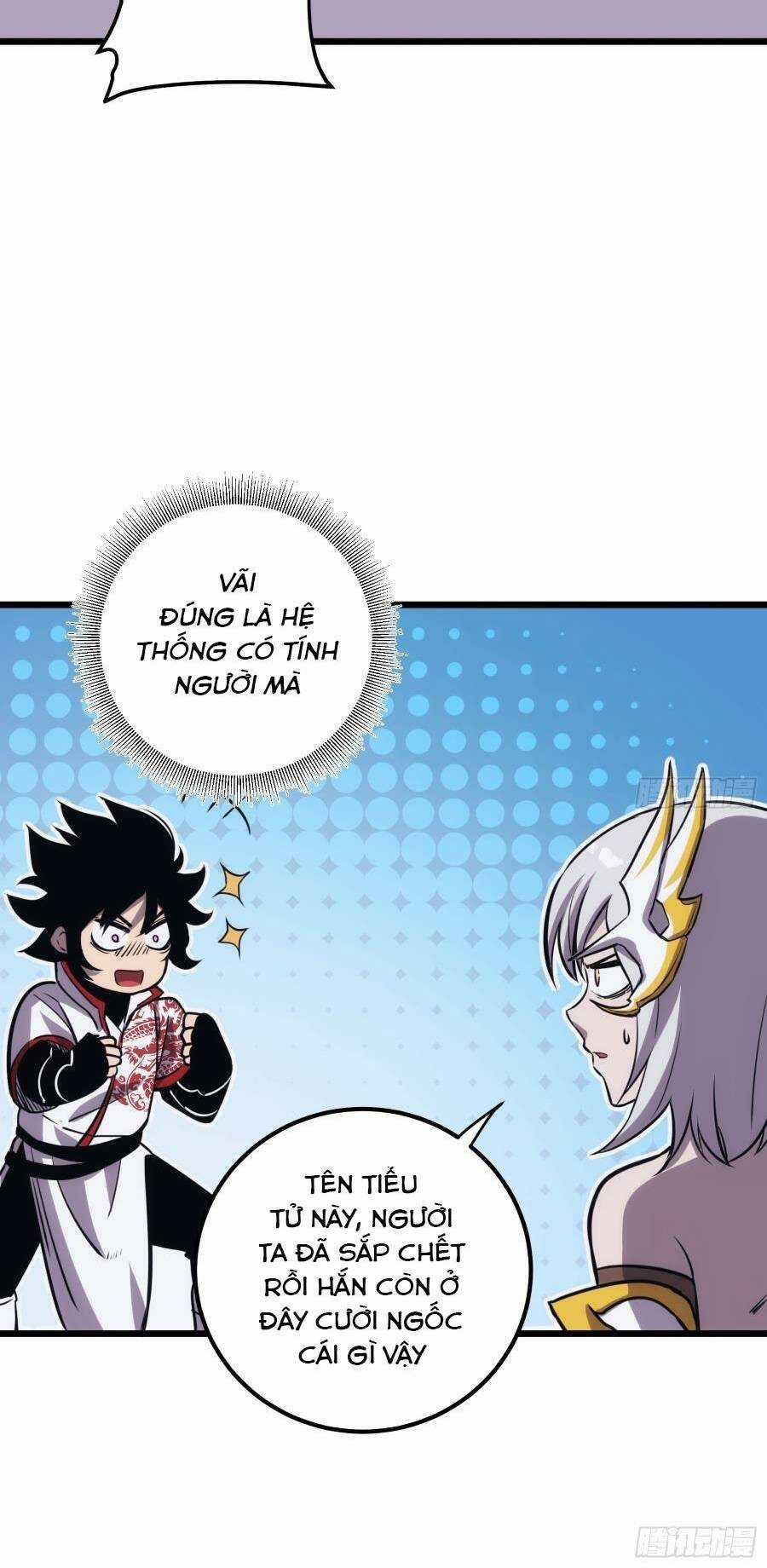 Tự Kỷ Luật Ta Đây Bất Khả Chiến Bại Chapter 47 trang 5