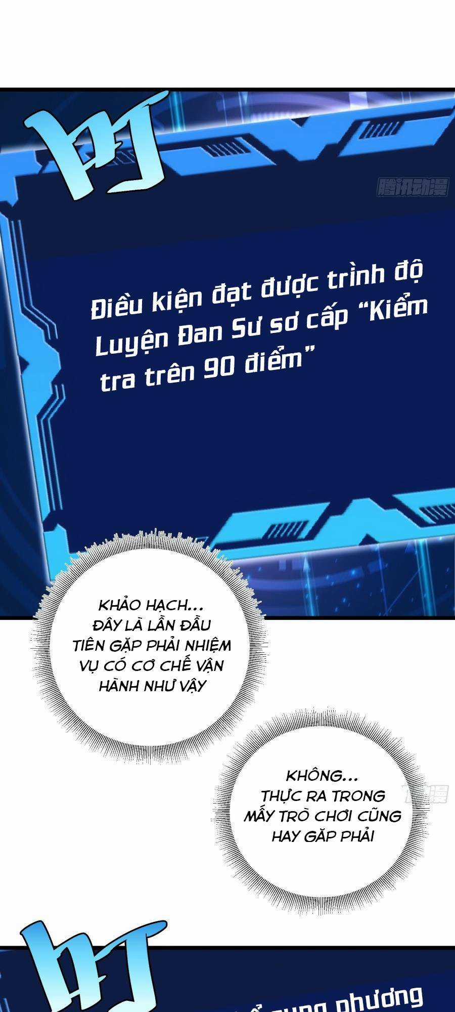 Tự Kỷ Luật Ta Đây Bất Khả Chiến Bại Chapter 47 trang 7