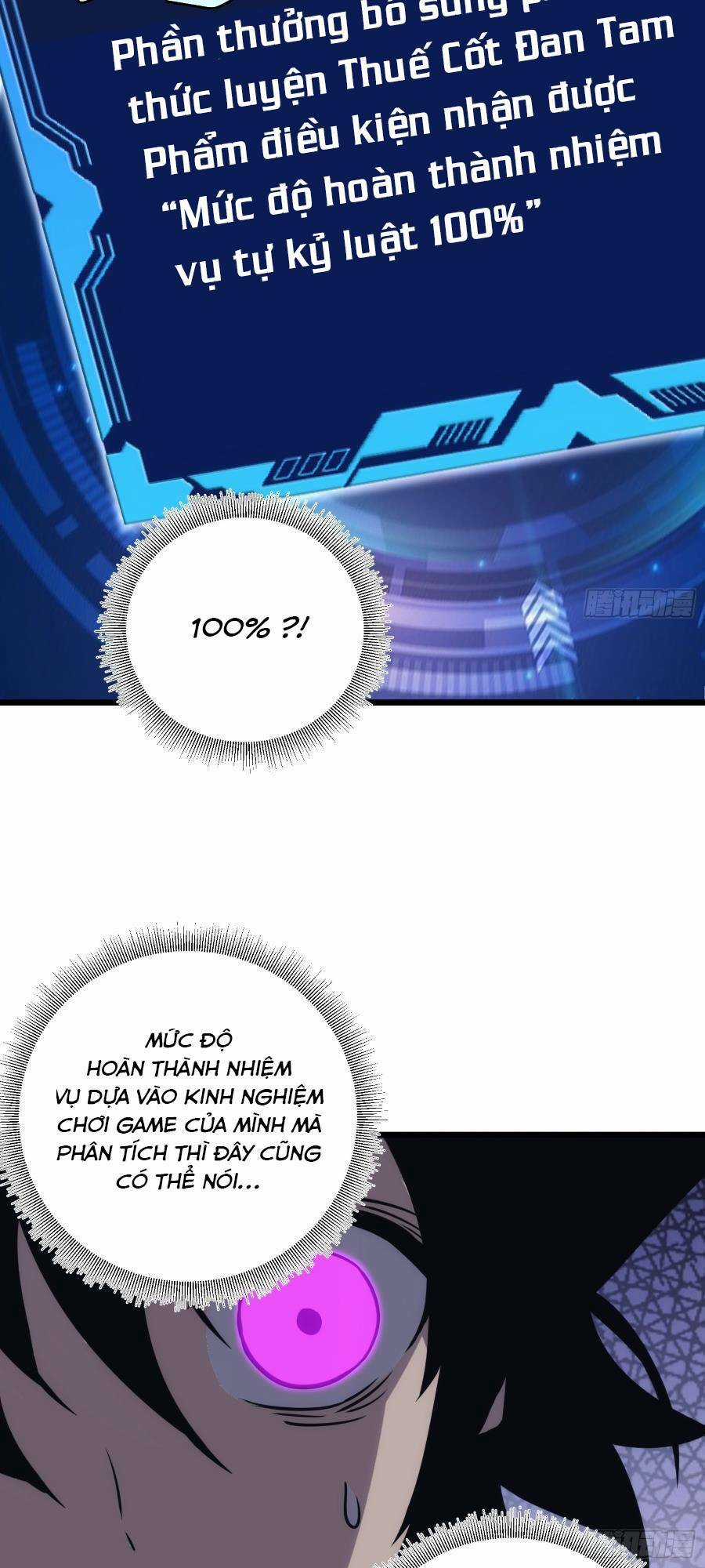 Tự Kỷ Luật Ta Đây Bất Khả Chiến Bại Chapter 47 trang 8