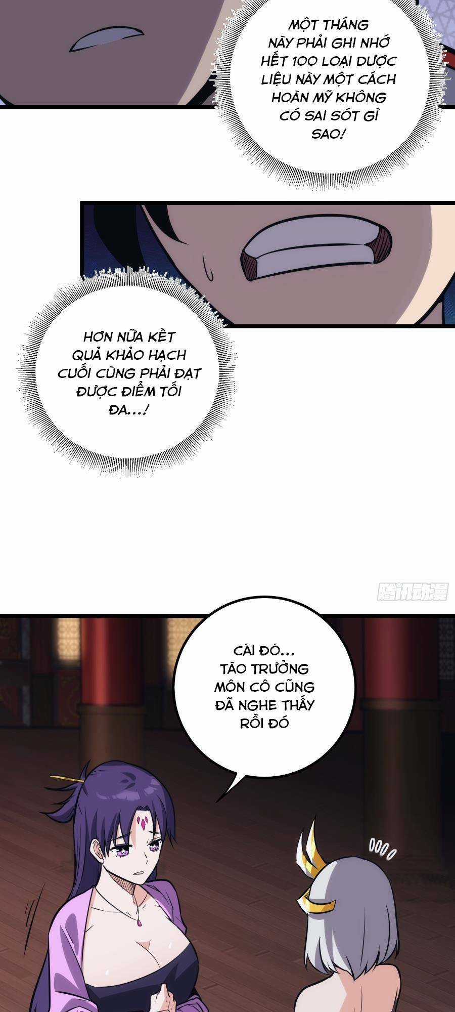 Tự Kỷ Luật Ta Đây Bất Khả Chiến Bại Chapter 47 trang 9