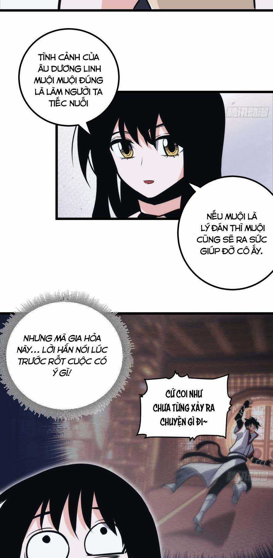 Tự Kỷ Luật Ta Đây Bất Khả Chiến Bại Chapter 48 trang 16