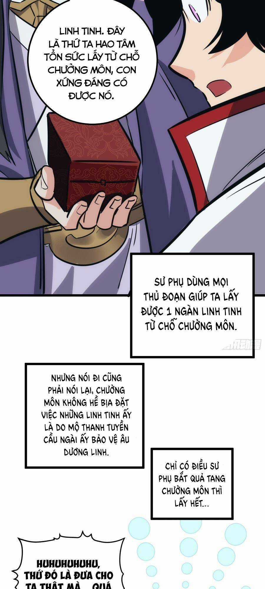 Tự Kỷ Luật Ta Đây Bất Khả Chiến Bại Chapter 48 trang 3