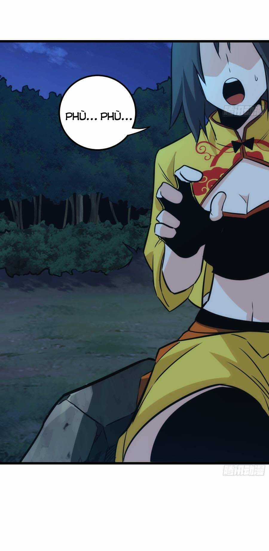 Tự Kỷ Luật Ta Đây Bất Khả Chiến Bại Chapter 48 trang 34