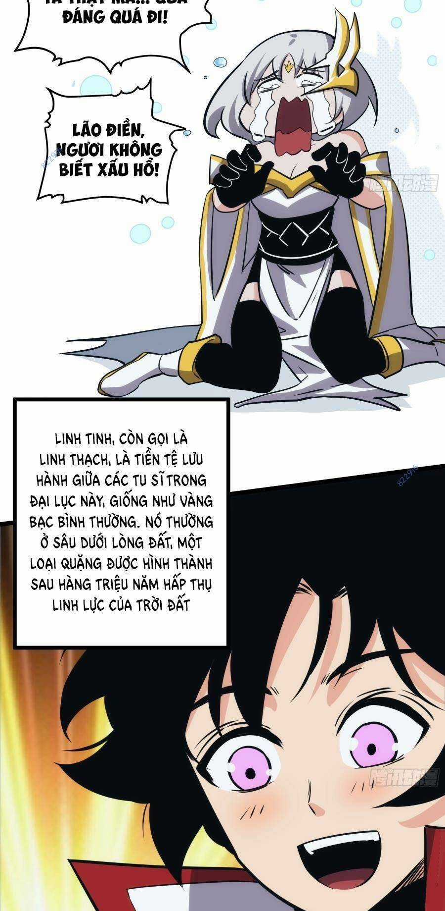 Tự Kỷ Luật Ta Đây Bất Khả Chiến Bại Chapter 48 trang 4