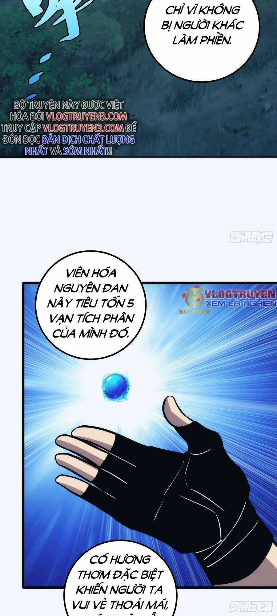 Tự Kỷ Luật Ta Đây Bất Khả Chiến Bại Chapter 49 trang 2