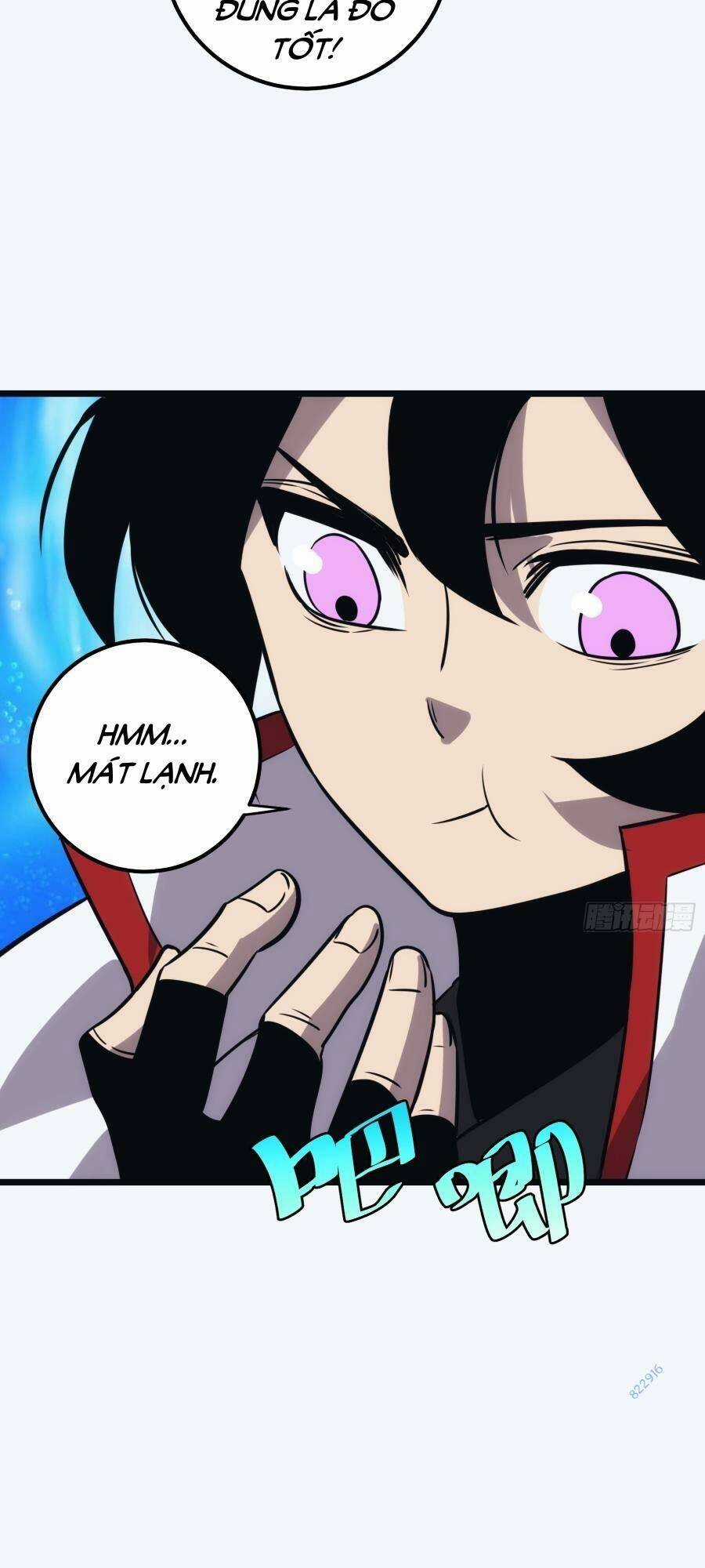 Tự Kỷ Luật Ta Đây Bất Khả Chiến Bại Chapter 49 trang 3