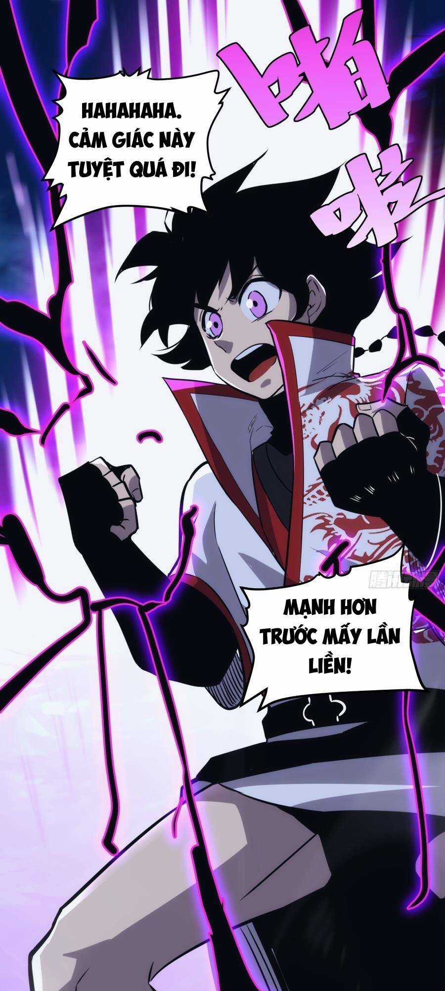 Tự Kỷ Luật Ta Đây Bất Khả Chiến Bại Chapter 49 trang 30