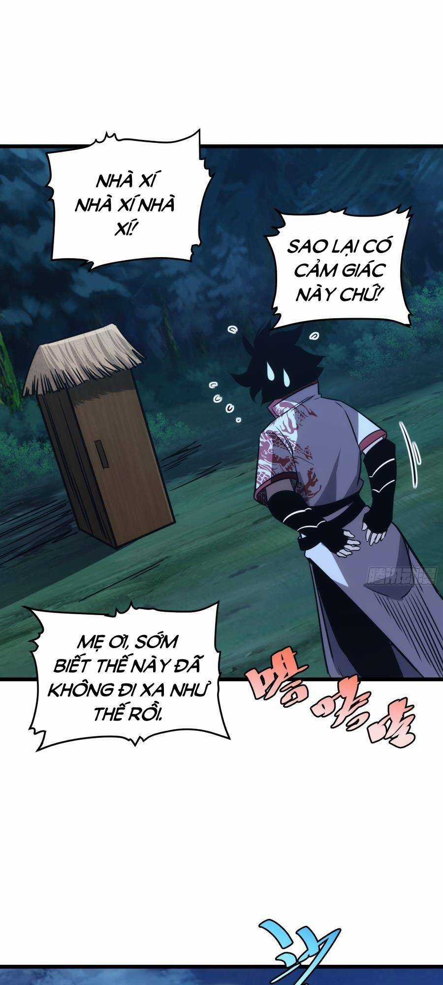 Tự Kỷ Luật Ta Đây Bất Khả Chiến Bại Chapter 49 trang 6