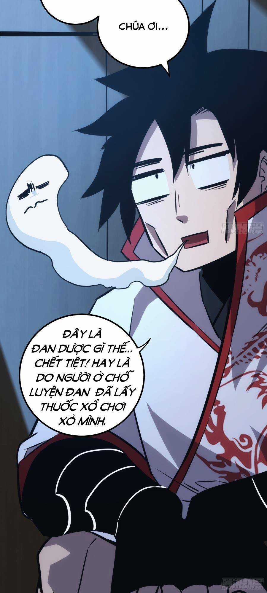 Tự Kỷ Luật Ta Đây Bất Khả Chiến Bại Chapter 49 trang 8