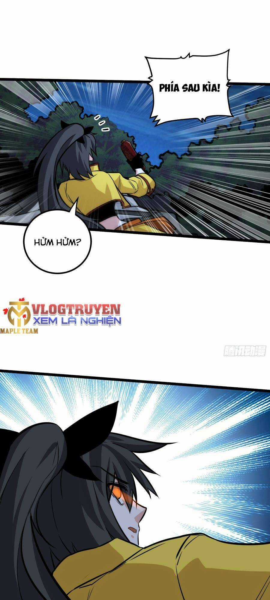 Tự Kỷ Luật Ta Đây Bất Khả Chiến Bại Chapter 50 trang 12