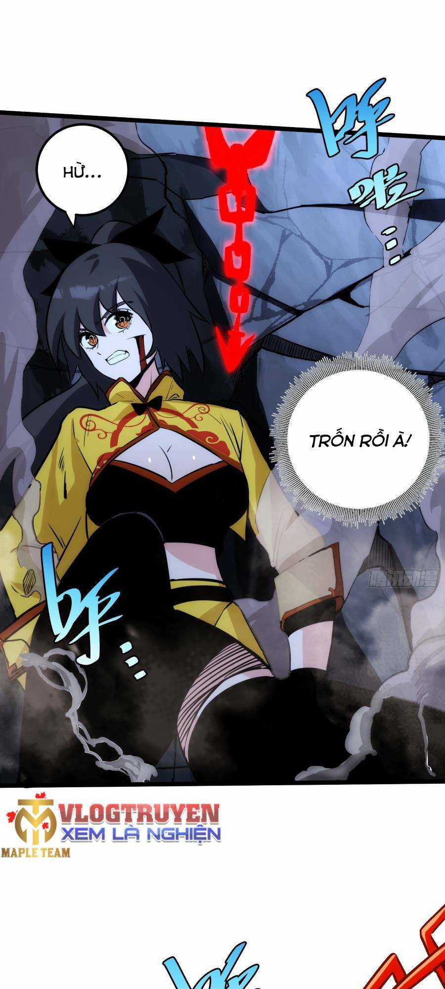 Tự Kỷ Luật Ta Đây Bất Khả Chiến Bại Chapter 50 trang 18