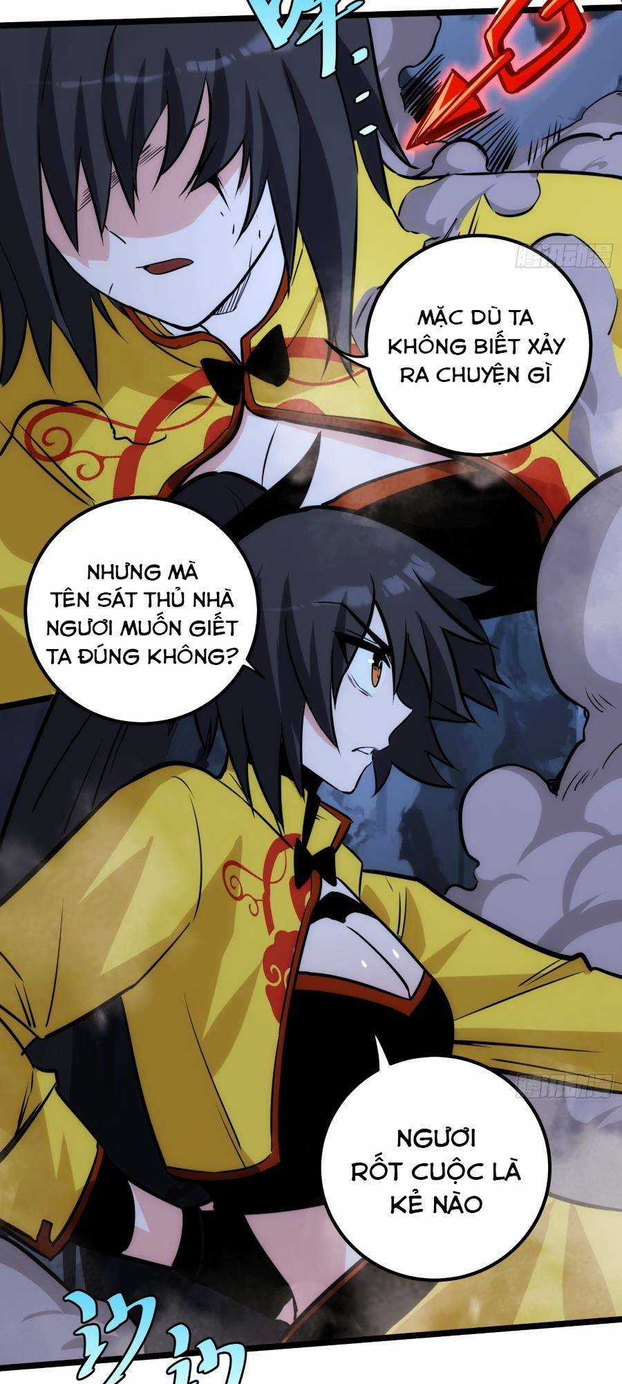 Tự Kỷ Luật Ta Đây Bất Khả Chiến Bại Chapter 50 trang 19