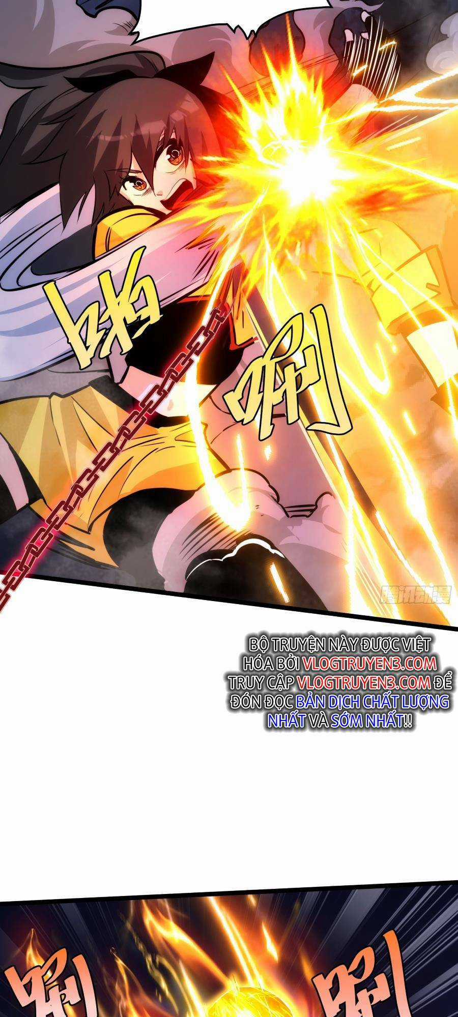 Tự Kỷ Luật Ta Đây Bất Khả Chiến Bại Chapter 50 trang 21