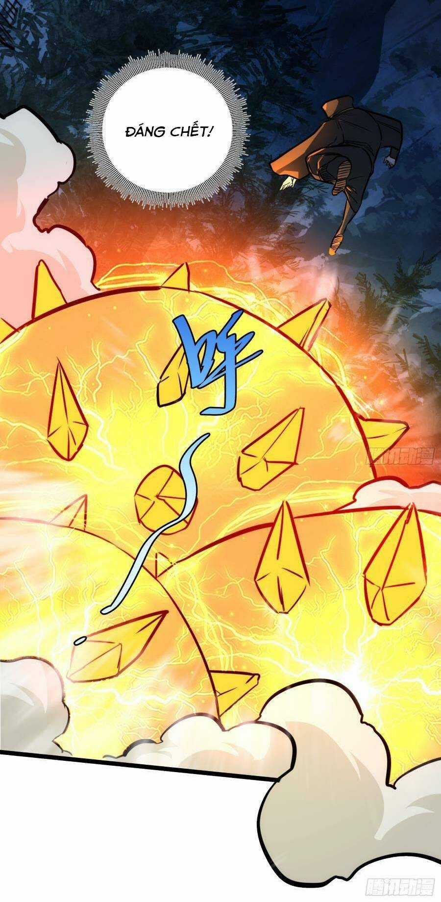 Tự Kỷ Luật Ta Đây Bất Khả Chiến Bại Chapter 50 trang 29