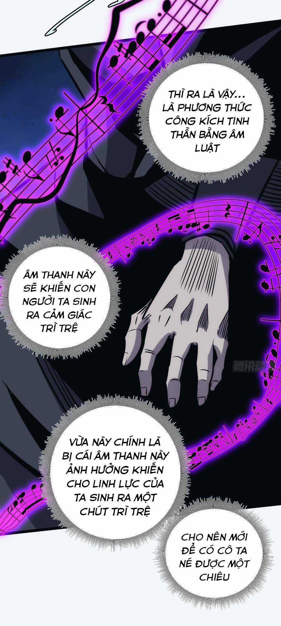 Tự Kỷ Luật Ta Đây Bất Khả Chiến Bại Chapter 50 trang 33