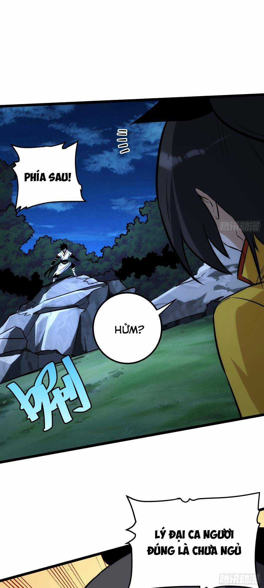 Tự Kỷ Luật Ta Đây Bất Khả Chiến Bại Chapter 50 trang 8