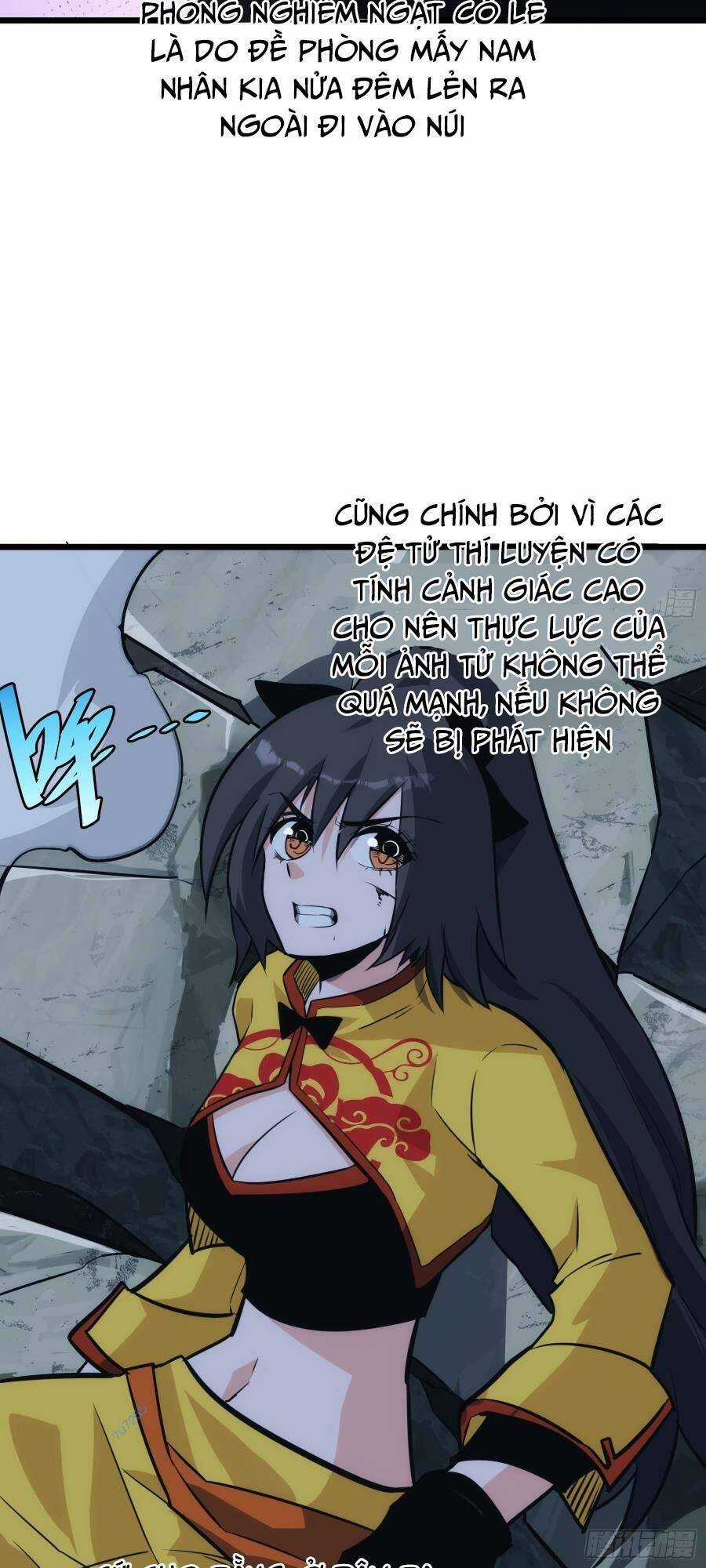 Tự Kỷ Luật Ta Đây Bất Khả Chiến Bại Chapter 51 trang 2