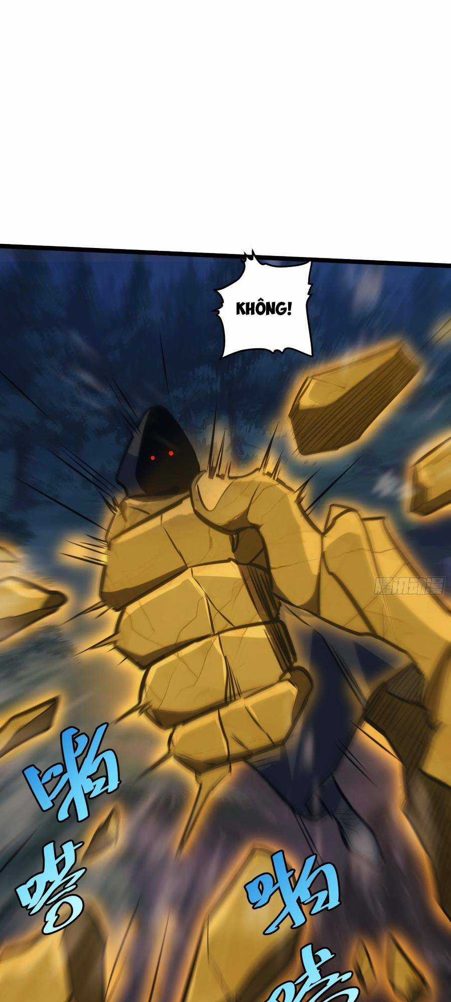 Tự Kỷ Luật Ta Đây Bất Khả Chiến Bại Chapter 51 trang 33