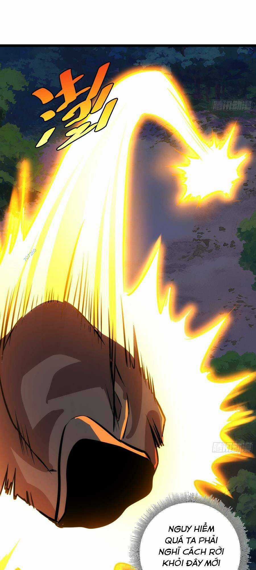 Tự Kỷ Luật Ta Đây Bất Khả Chiến Bại Chapter 51 trang 37