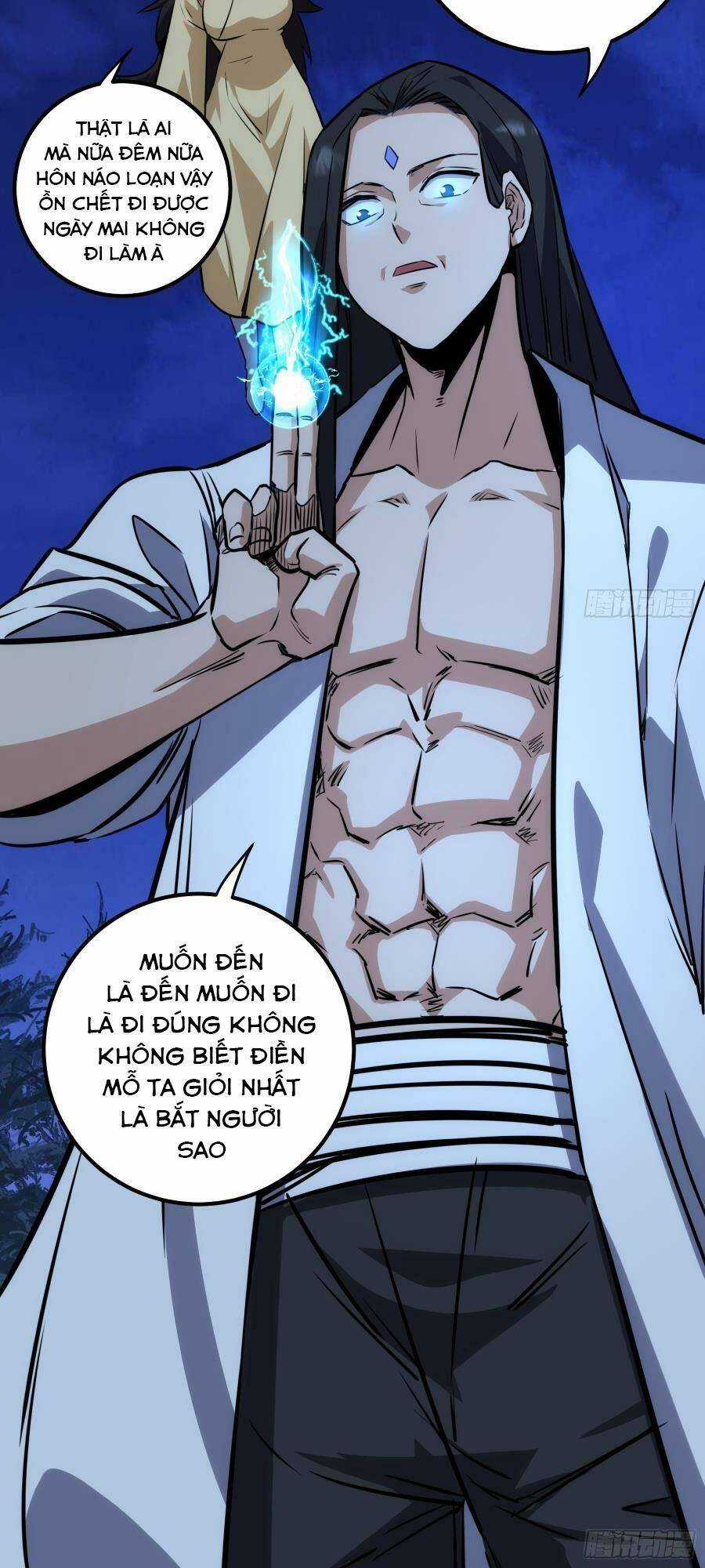 Tự Kỷ Luật Ta Đây Bất Khả Chiến Bại Chapter 52 trang 39