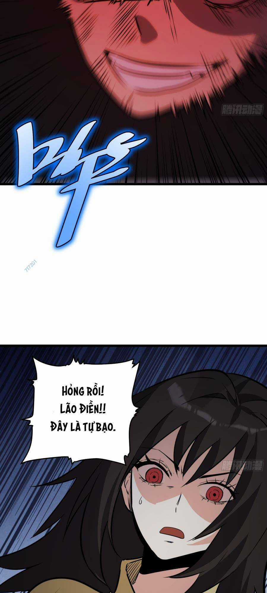 Tự Kỷ Luật Ta Đây Bất Khả Chiến Bại Chapter 53 trang 13