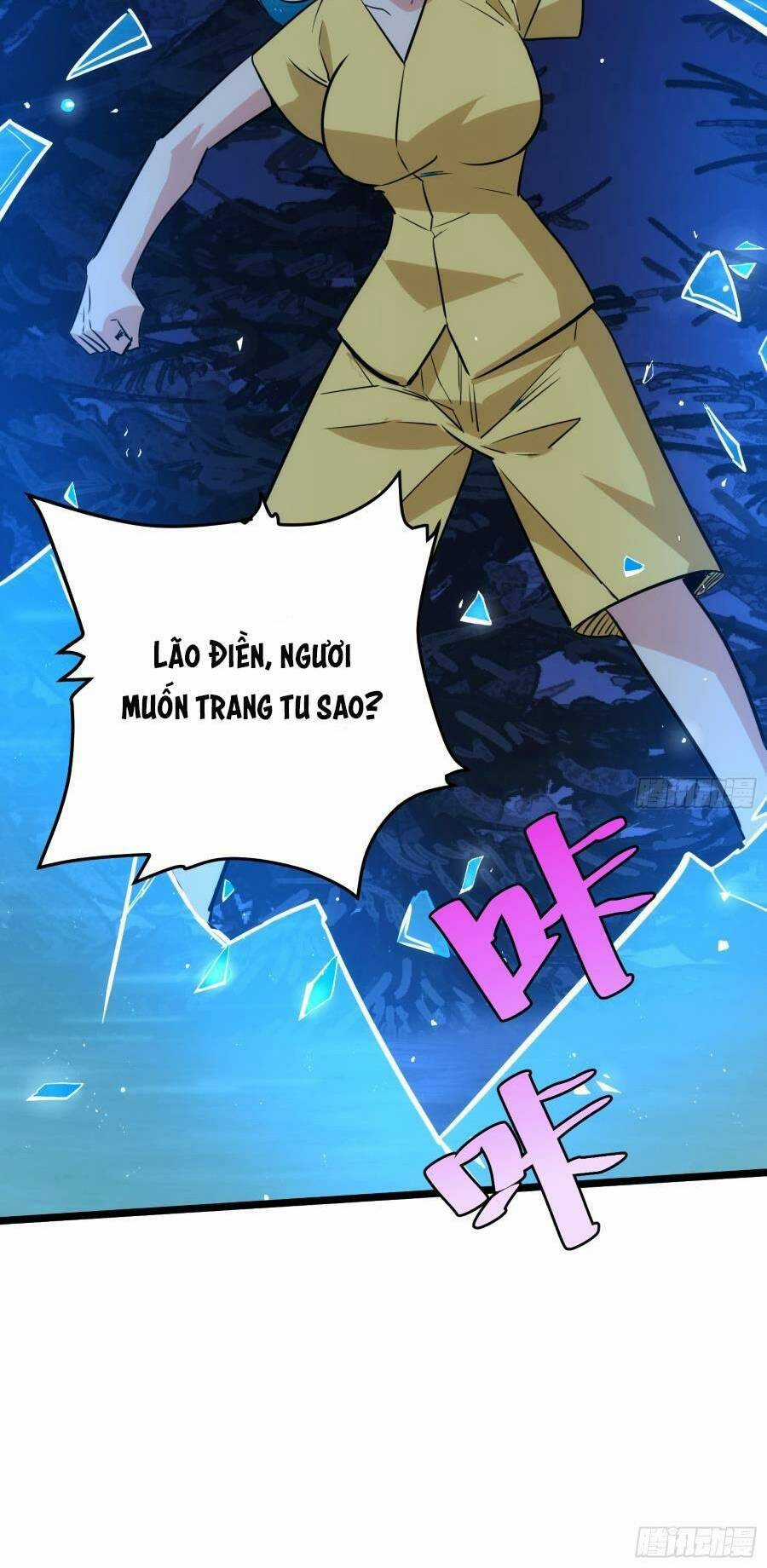 Tự Kỷ Luật Ta Đây Bất Khả Chiến Bại Chapter 53 trang 29