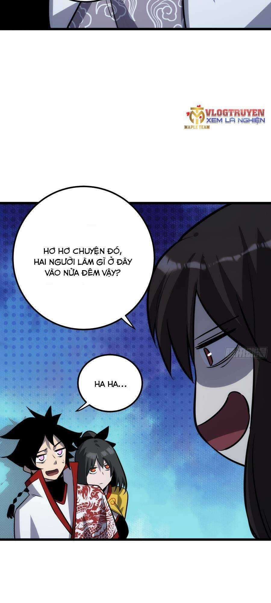 Tự Kỷ Luật Ta Đây Bất Khả Chiến Bại Chapter 53 trang 3