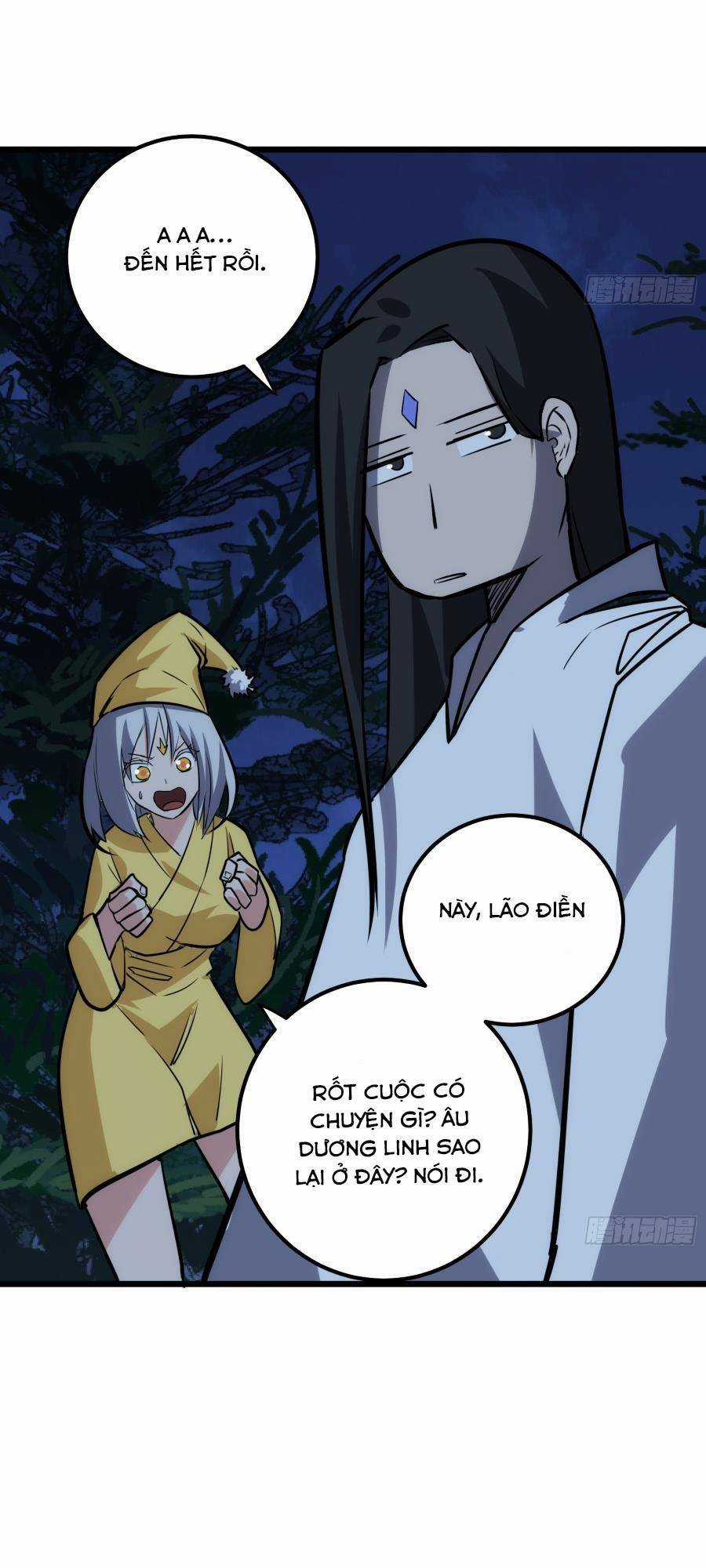 Tự Kỷ Luật Ta Đây Bất Khả Chiến Bại Chapter 53 trang 31