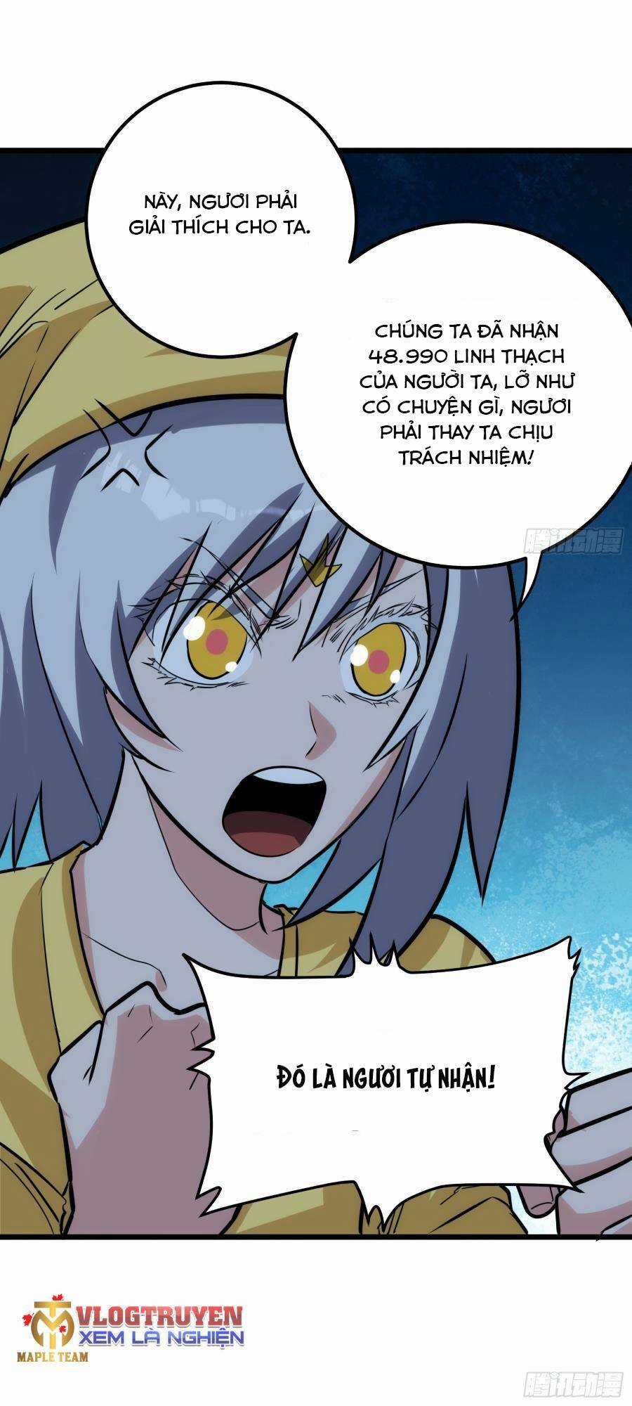 Tự Kỷ Luật Ta Đây Bất Khả Chiến Bại Chapter 53 trang 32