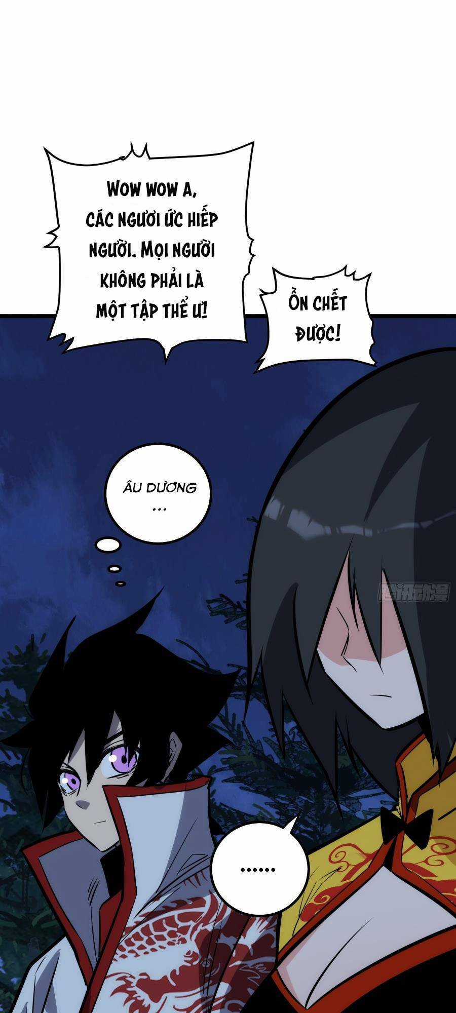 Tự Kỷ Luật Ta Đây Bất Khả Chiến Bại Chapter 53 trang 33