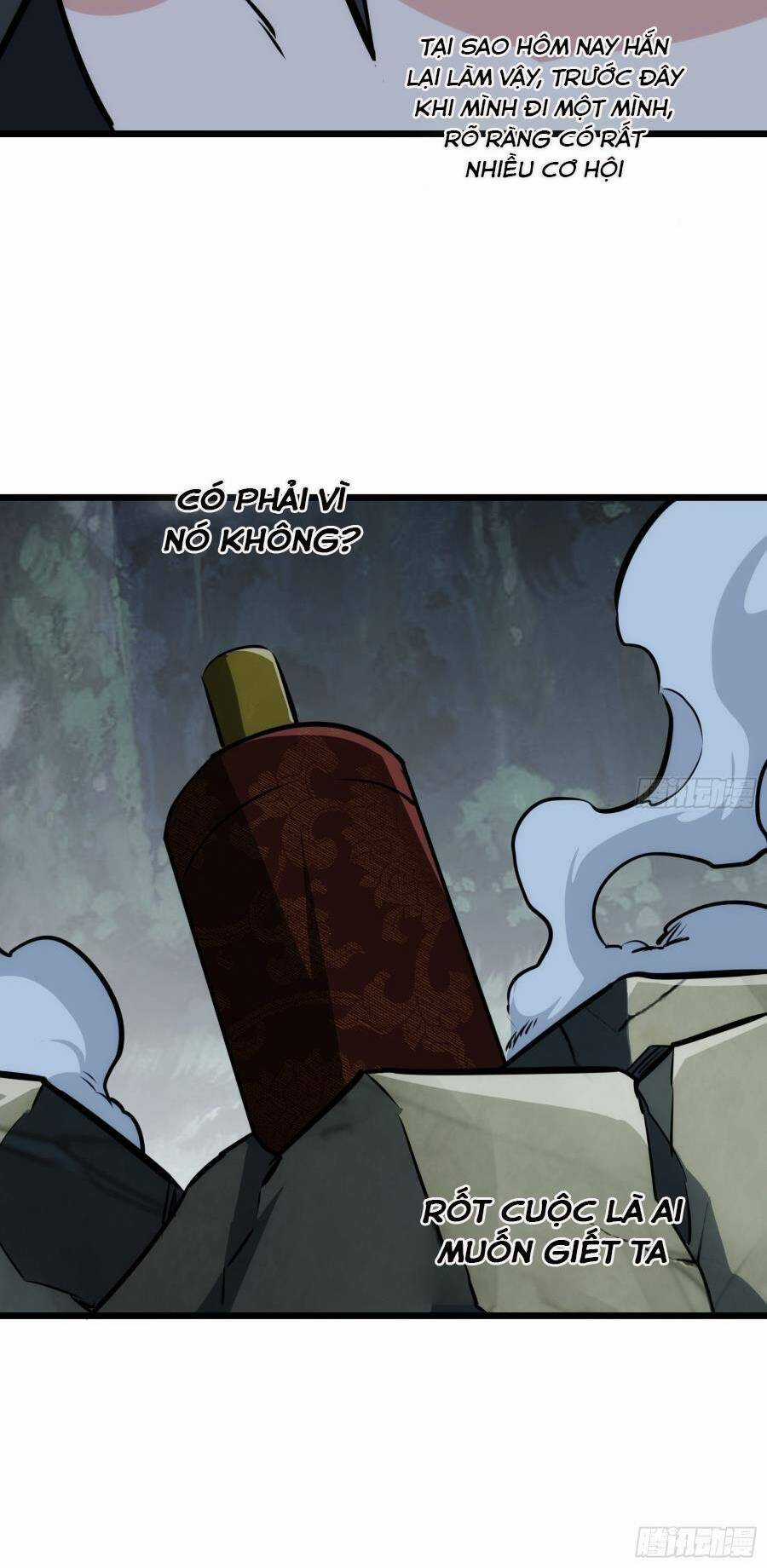 Tự Kỷ Luật Ta Đây Bất Khả Chiến Bại Chapter 53 trang 35