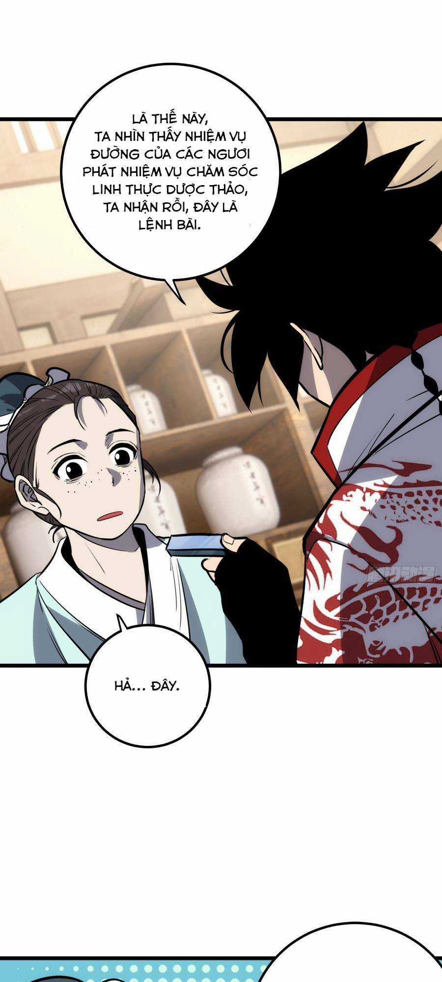 Tự Kỷ Luật Ta Đây Bất Khả Chiến Bại Chapter 54 trang 18