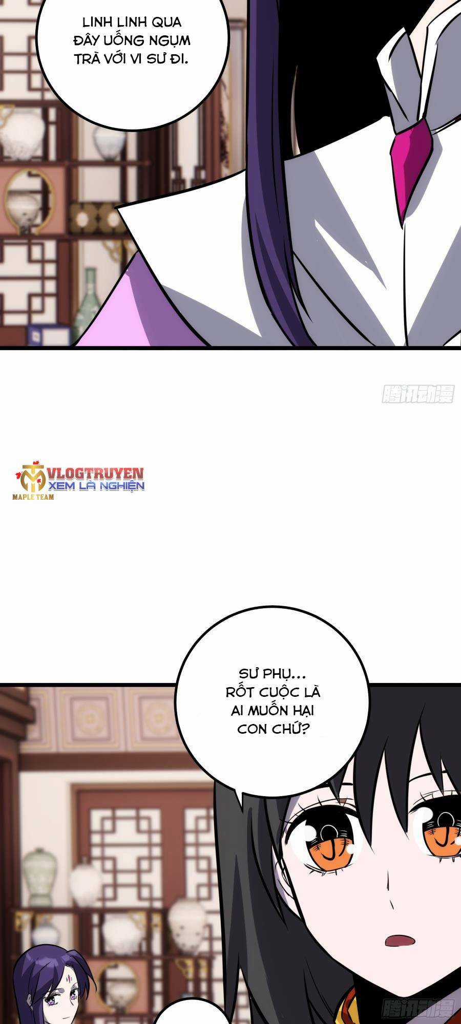 Tự Kỷ Luật Ta Đây Bất Khả Chiến Bại Chapter 54 trang 32