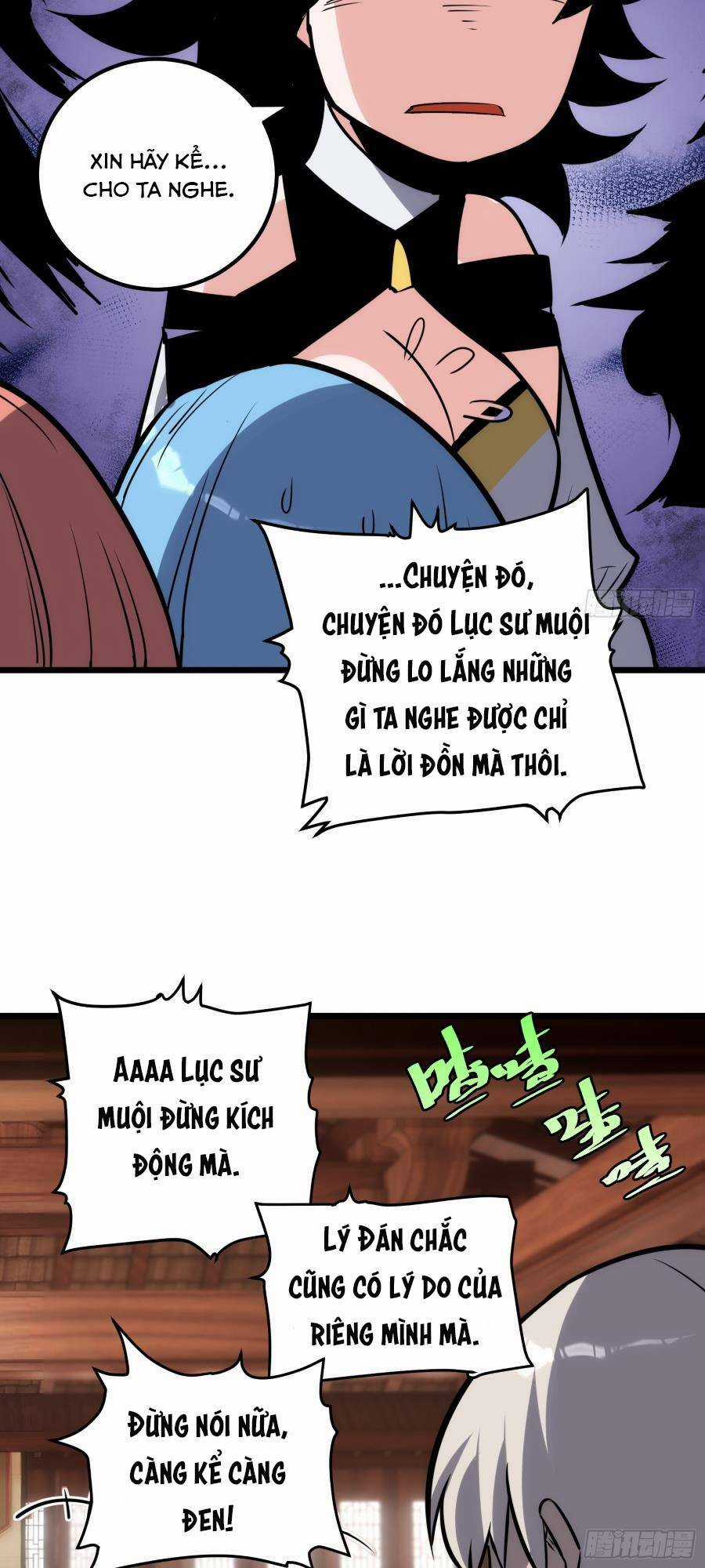 Tự Kỷ Luật Ta Đây Bất Khả Chiến Bại Chapter 54 trang 8