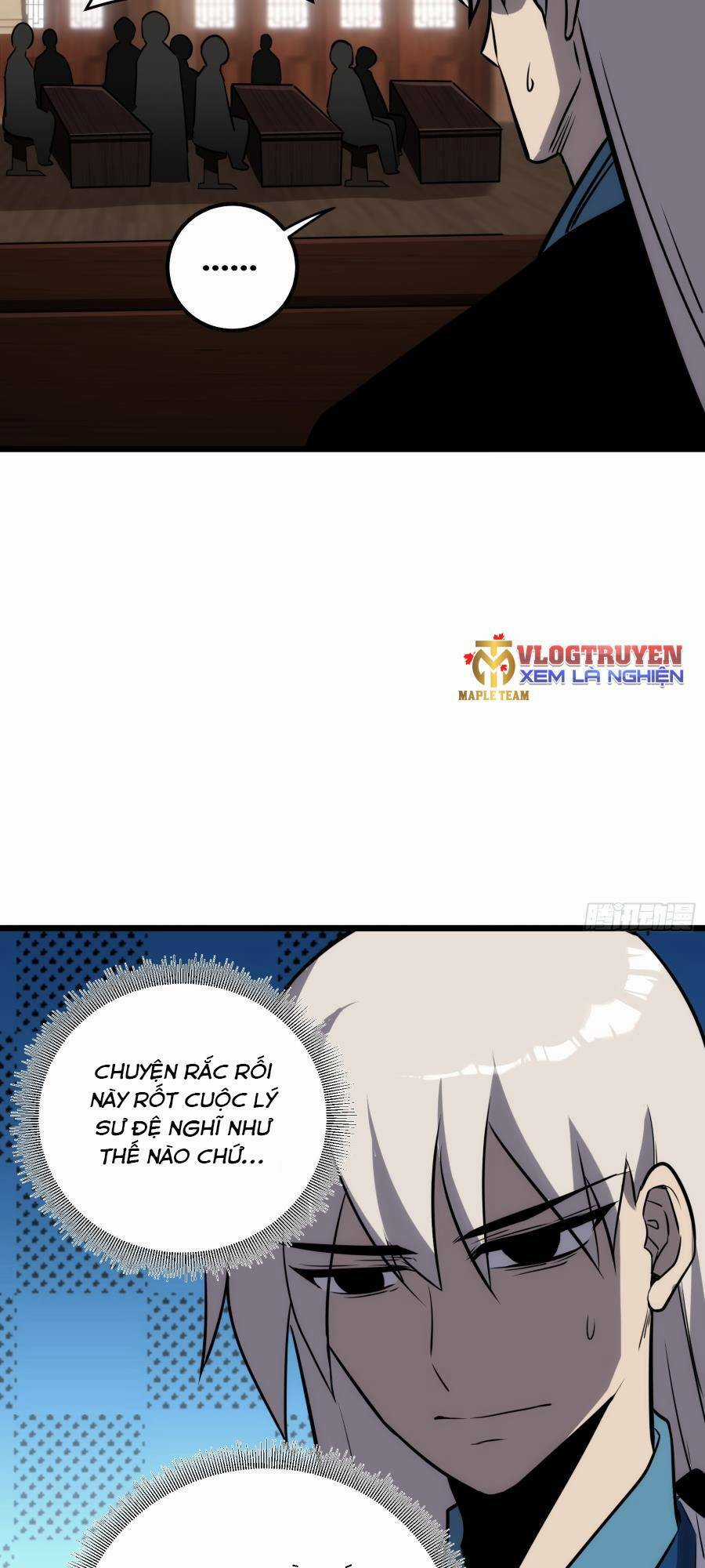 Tự Kỷ Luật Ta Đây Bất Khả Chiến Bại Chapter 54 trang 9