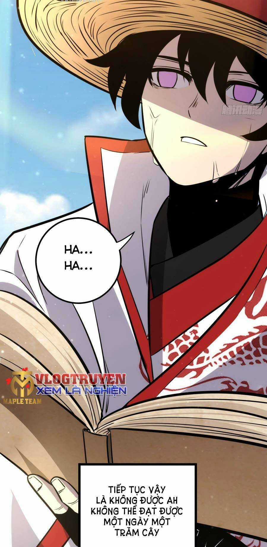 Tự Kỷ Luật Ta Đây Bất Khả Chiến Bại Chapter 55 trang 16