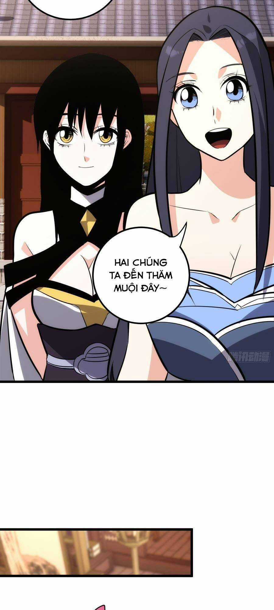 Tự Kỷ Luật Ta Đây Bất Khả Chiến Bại Chapter 55 trang 3