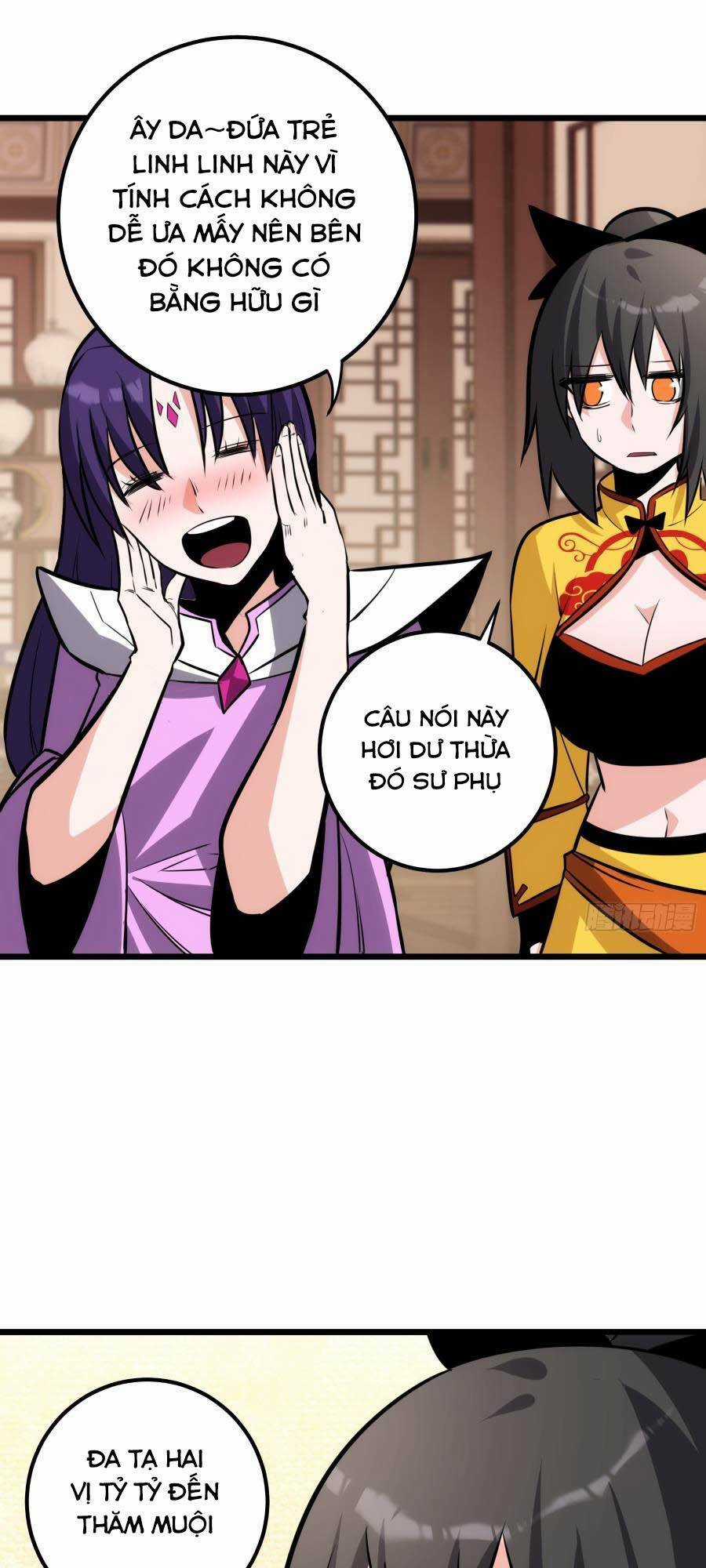 Tự Kỷ Luật Ta Đây Bất Khả Chiến Bại Chapter 55 trang 6