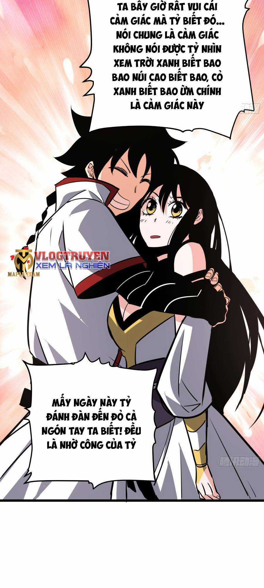 Tự Kỷ Luật Ta Đây Bất Khả Chiến Bại Chapter 56 trang 31