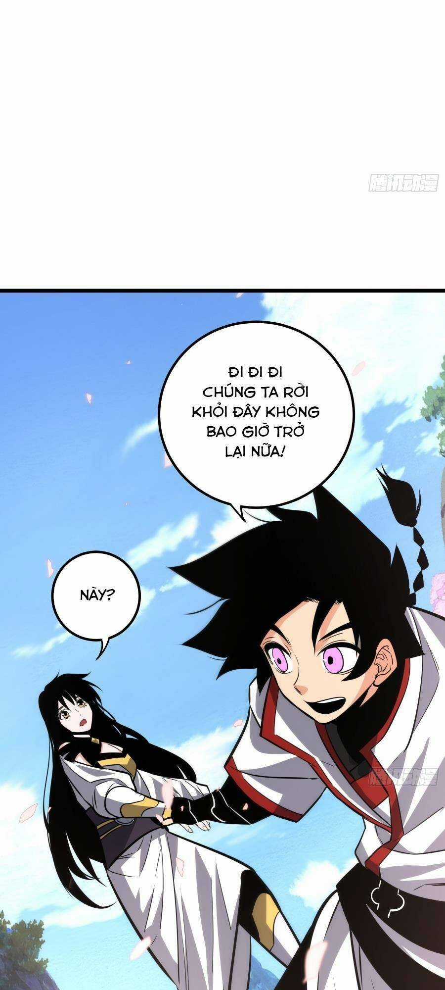 Tự Kỷ Luật Ta Đây Bất Khả Chiến Bại Chapter 56 trang 34