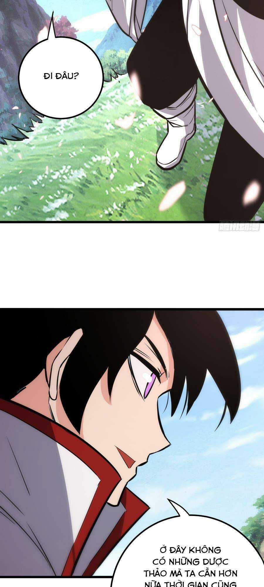 Tự Kỷ Luật Ta Đây Bất Khả Chiến Bại Chapter 56 trang 35