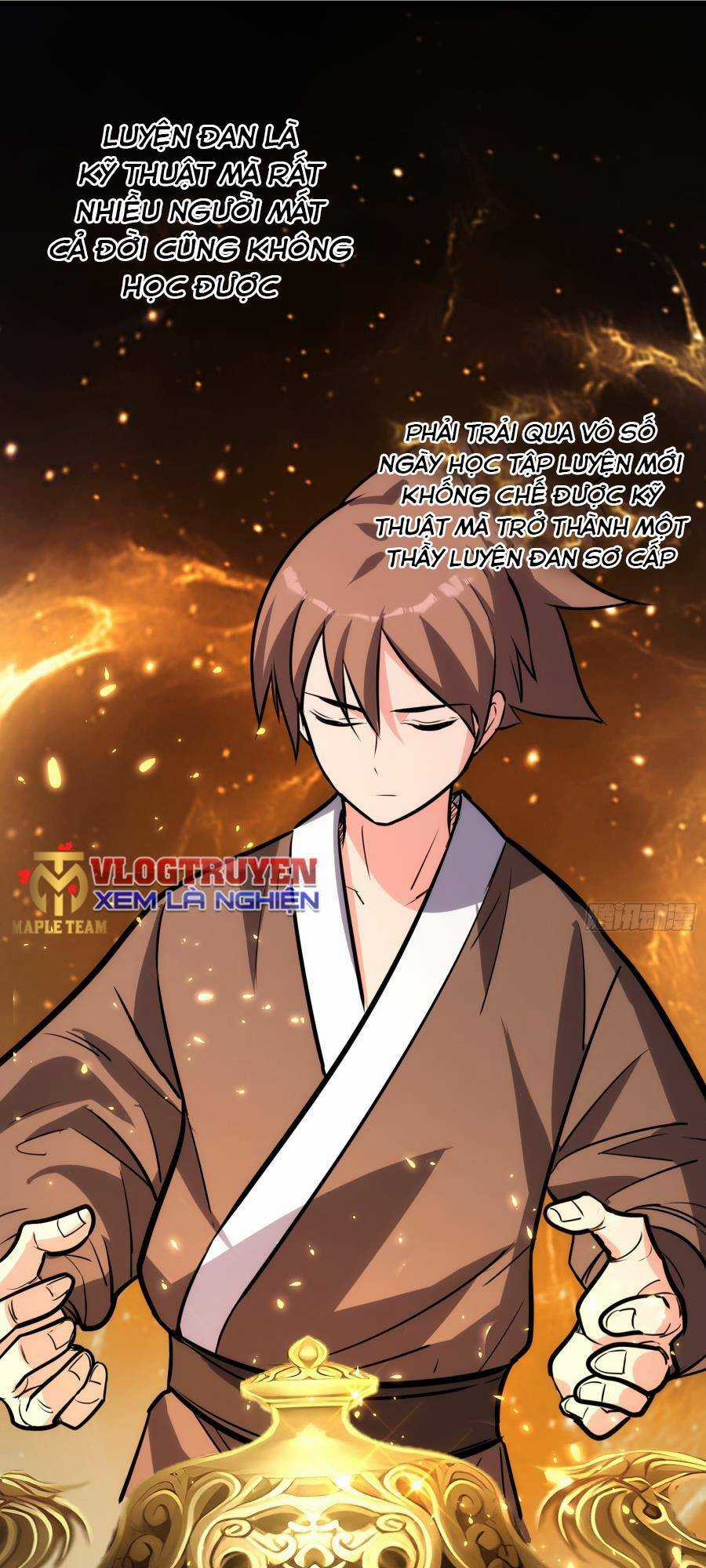 Tự Kỷ Luật Ta Đây Bất Khả Chiến Bại Chapter 56 trang 39