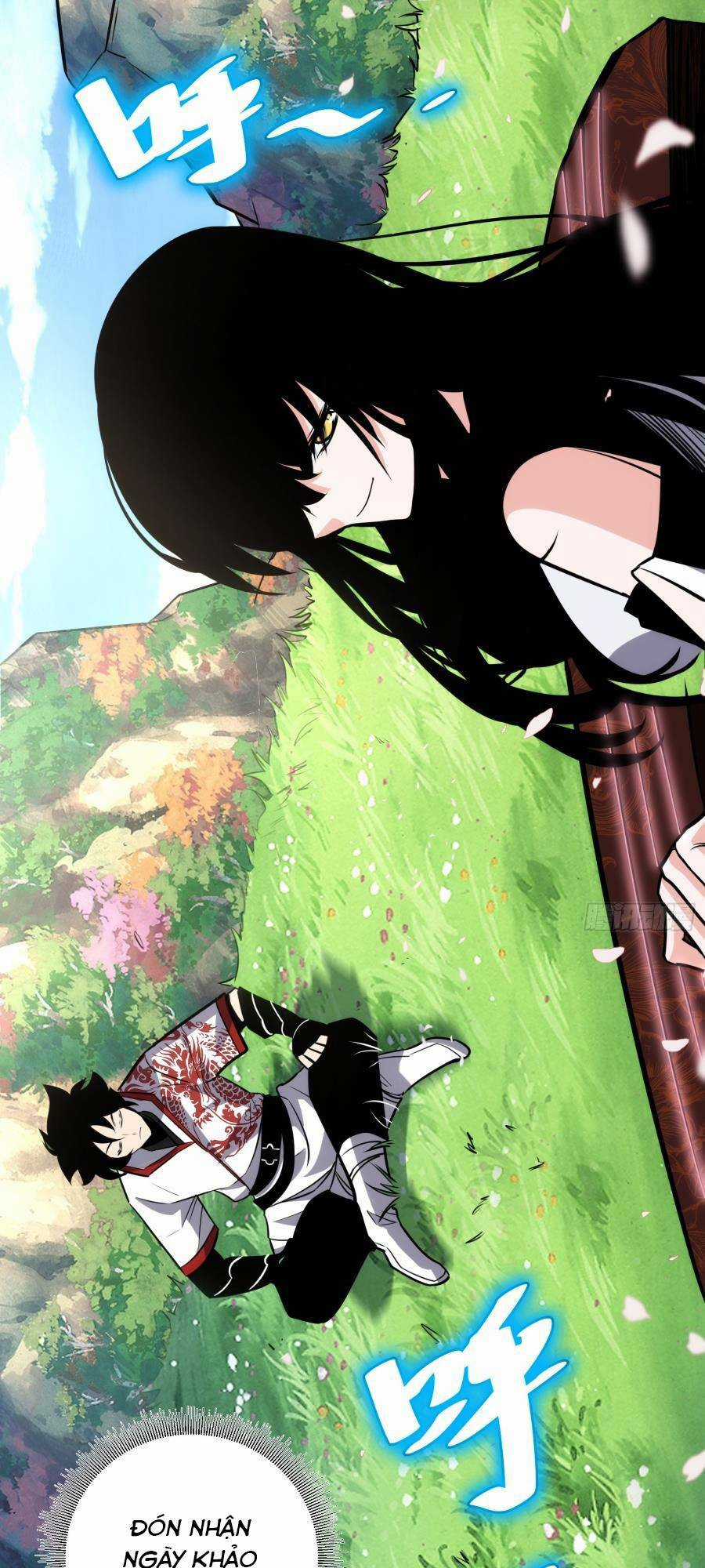 Tự Kỷ Luật Ta Đây Bất Khả Chiến Bại Chapter 56 trang 6