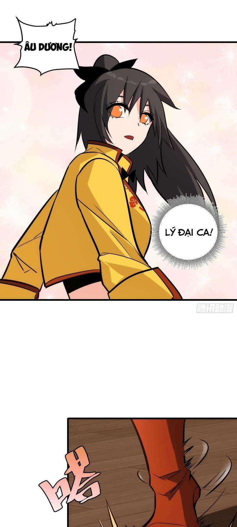 Tự Kỷ Luật Ta Đây Bất Khả Chiến Bại Chapter 57 trang 18