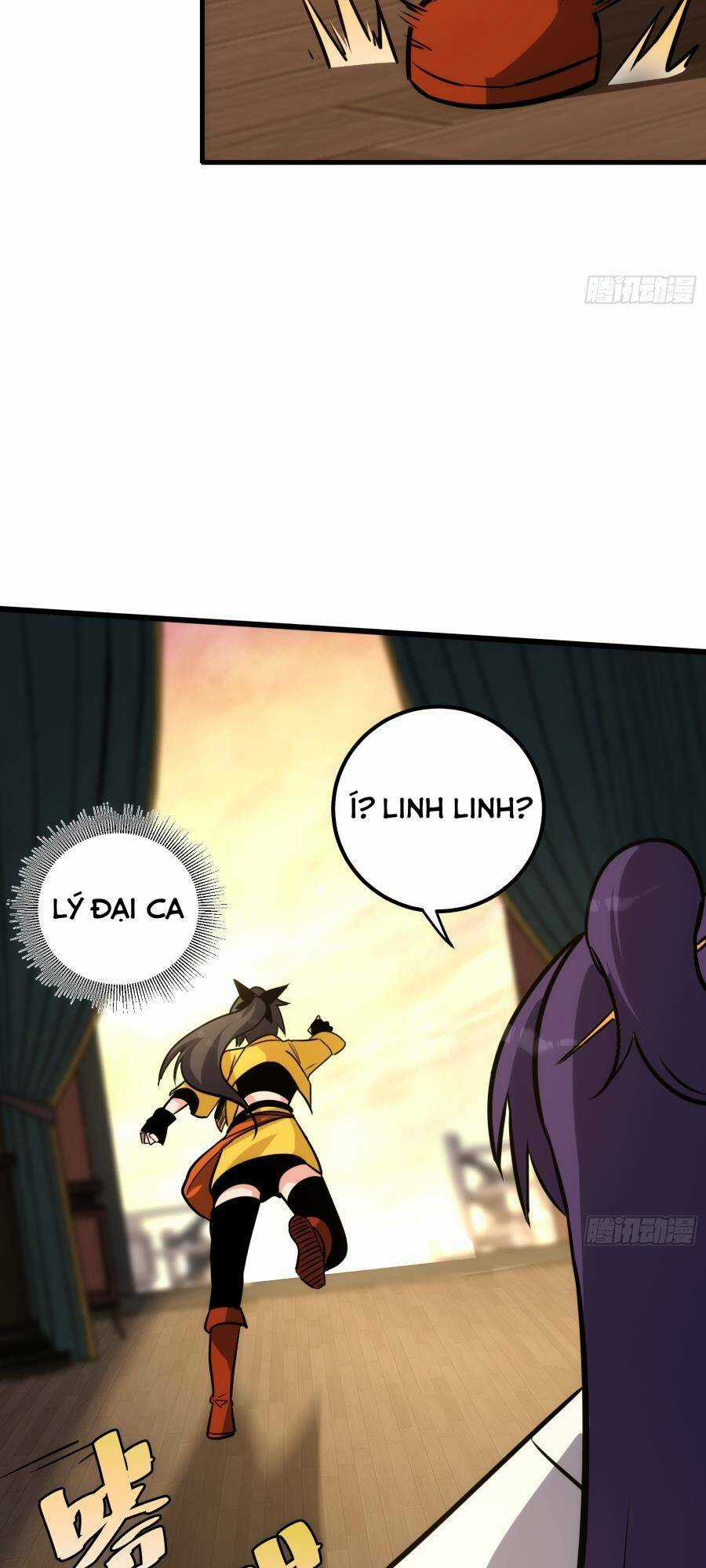 Tự Kỷ Luật Ta Đây Bất Khả Chiến Bại Chapter 57 trang 19