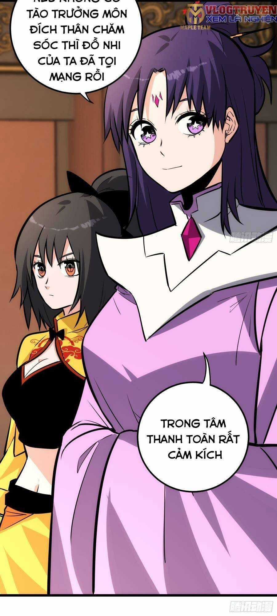 Tự Kỷ Luật Ta Đây Bất Khả Chiến Bại Chapter 57 trang 2