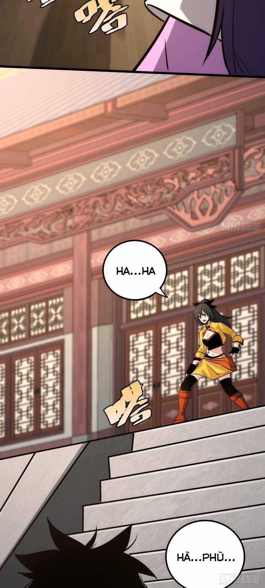 Tự Kỷ Luật Ta Đây Bất Khả Chiến Bại Chapter 57 trang 20